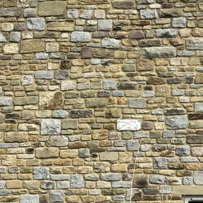 Reclaimed Random Farmhouse Building Stone