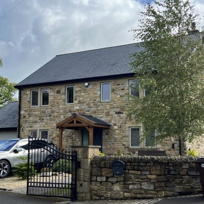 Reclaimed Random Farmhouse Building Stone