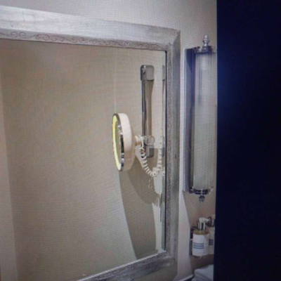 Ex Savoy Hotel wall lights