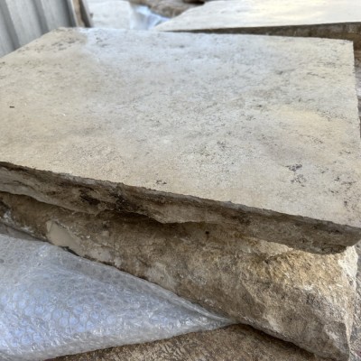 Reclaimed French Bourgogne limestones 