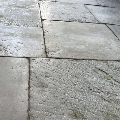 Reclaimed French Bourgogne limestones 