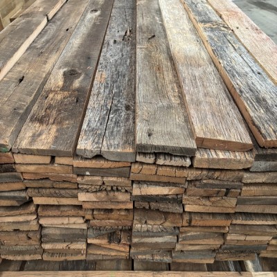 Reclaimed Barn Oak 