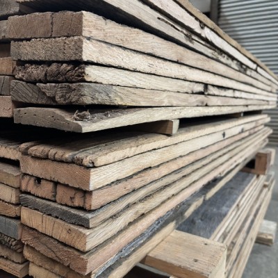 Reclaimed Barn Oak 