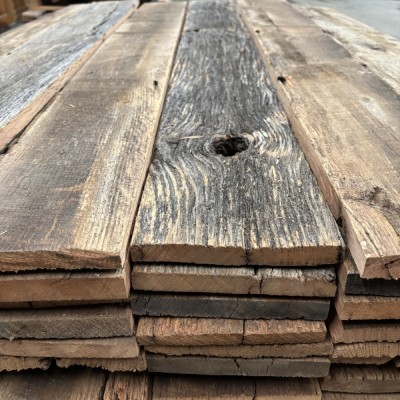 Reclaimed Barn Oak 