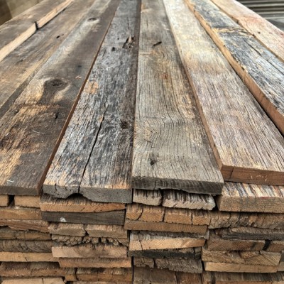 Reclaimed Barn Oak 