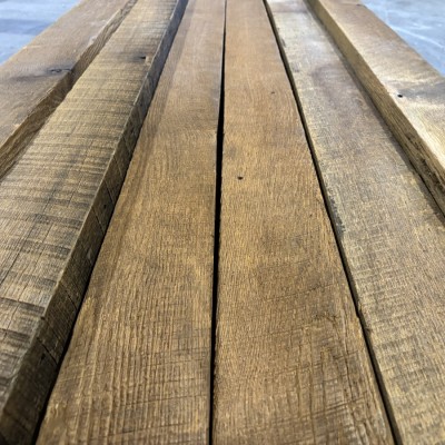 Reclaimed Oak Joists