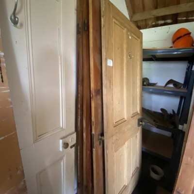 Range of internal doors - 20 available - Various styles and sizes