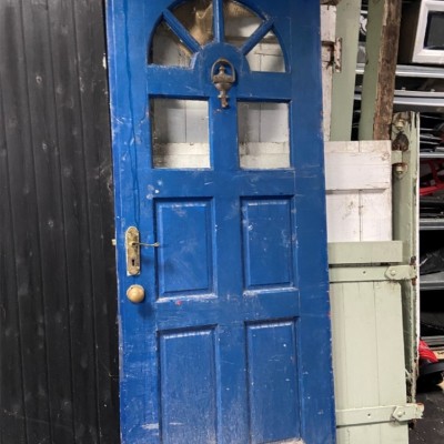 Feature Timber External Doors - 3 available