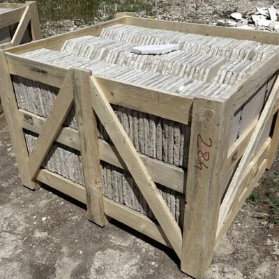 Antique Limestone octagons floor