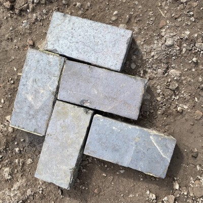 Staffordshire Blue Smooth Paving Bricks 