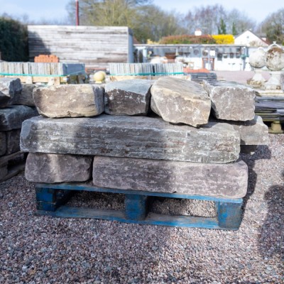 Yorkstone Kerbs/Steps RWI 9920