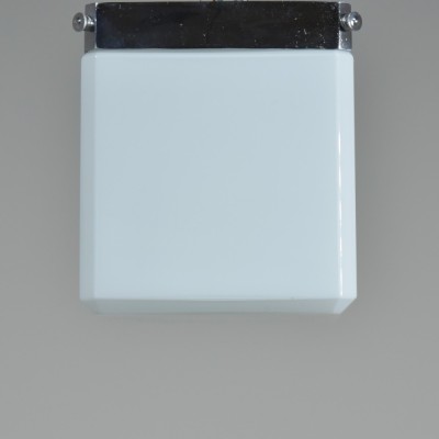 Art Deco Opal Cube