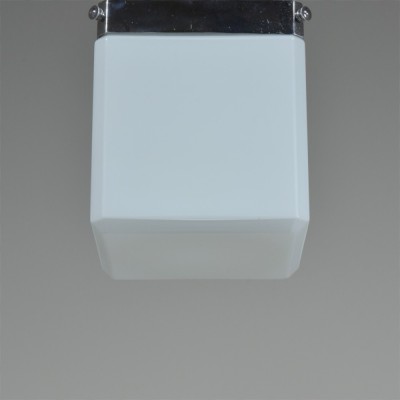 Art Deco Opal Cube