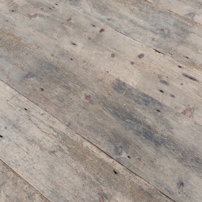 Wide pine Georgian floorboard