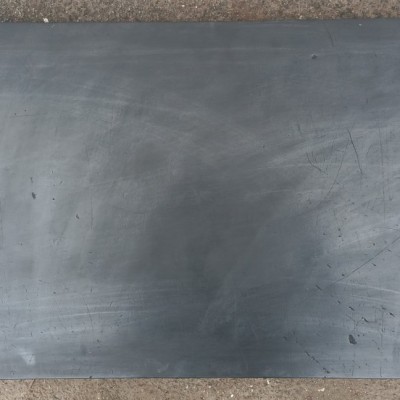 Original Art Nouveau cast iron fireplace