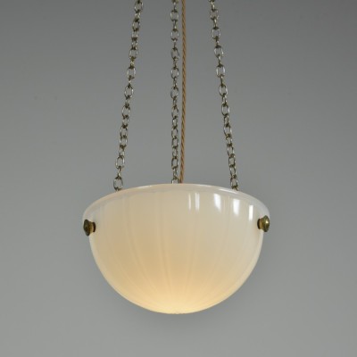 Moonstone Bowl Plafonnier