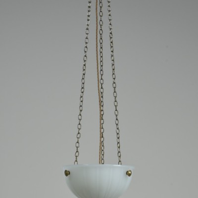 Moonstone Bowl Plafonnier