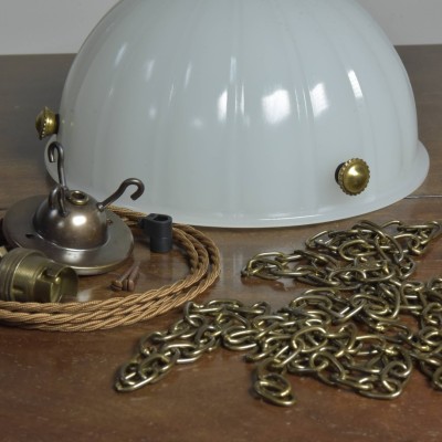 Moonstone Bowl Plafonnier