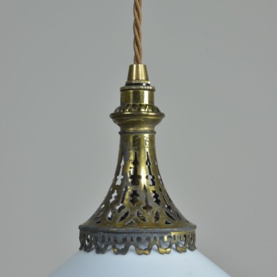 Gilt Gallery Coolies