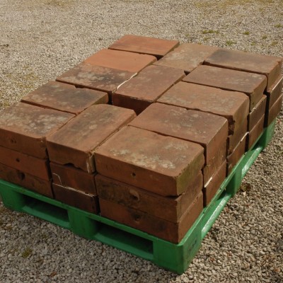 Red Ashlar Sandstone blocks/quoins