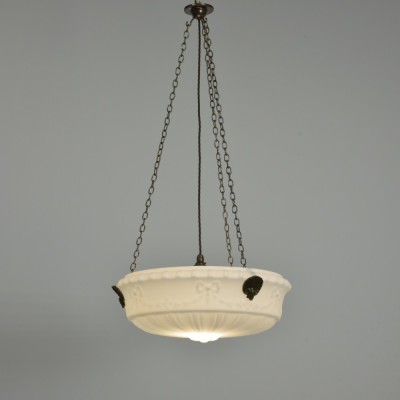 Shell Mount Opal Plafonnier