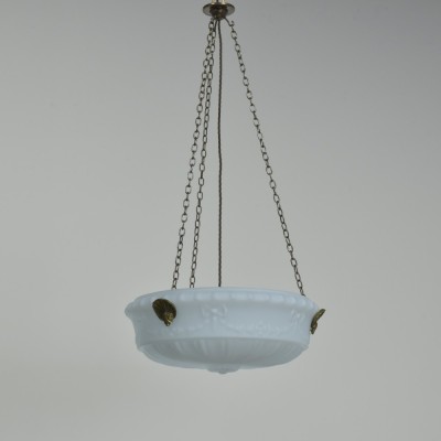Shell Mount Opal Plafonnier