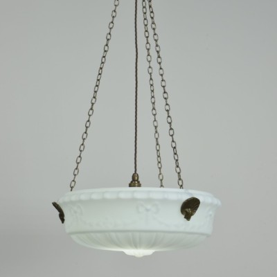 Shell Mount Opal Plafonnier