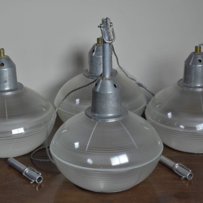 Holophane Globe Lights