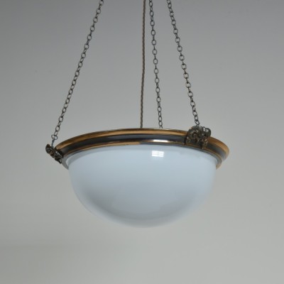 Opal Bowl Plafonnier