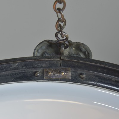 Opal Bowl Plafonnier