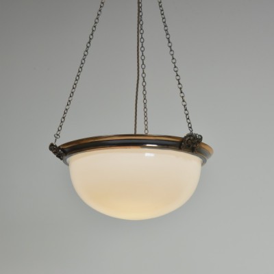 Opal Bowl Plafonnier