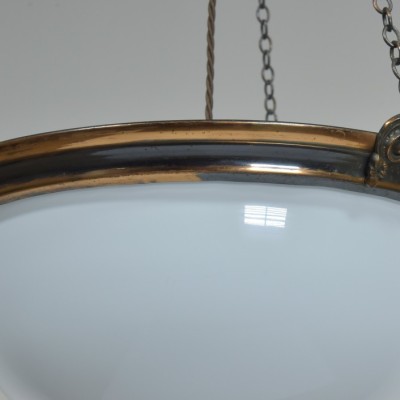 Opal Bowl Plafonnier