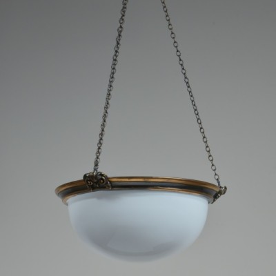 Opal Bowl Plafonnier