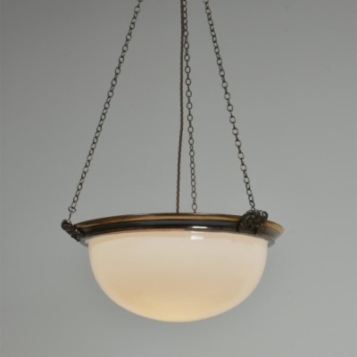 Opal Bowl Plafonnier