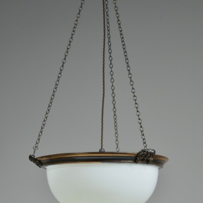Opal Bowl Plafonnier