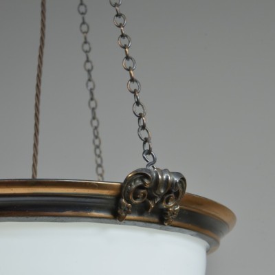 Opal Bowl Plafonnier