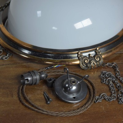Opal Bowl Plafonnier