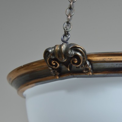 Opal Bowl Plafonnier