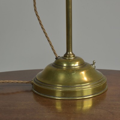  Tall Adjustable Bankers Lamp
