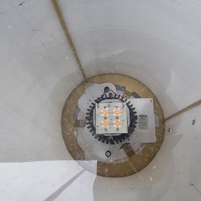 Hanging LED Street Lighting