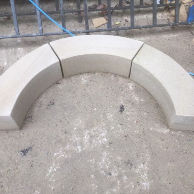 Yorkshire stone Lintels, Heads & Cills. 140 x 100 / 140 x 150 x 1.2