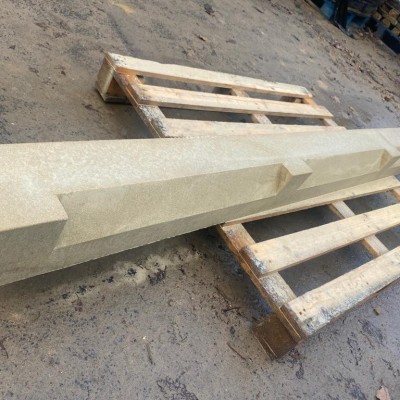 Yorkshire stone Lintels, Heads & Cills. 140 x 100 / 140 x 150 x 1.2