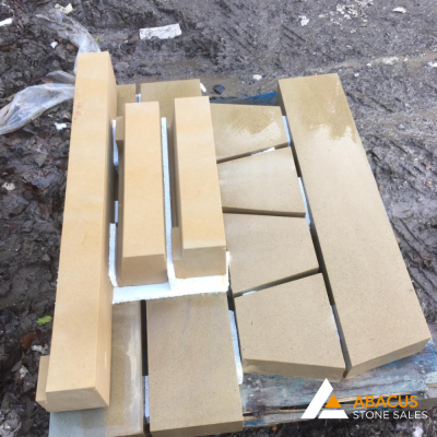 Yorkshire stone Lintels, Heads & Cills. 140 x 100 / 140 x 150 x 1.2