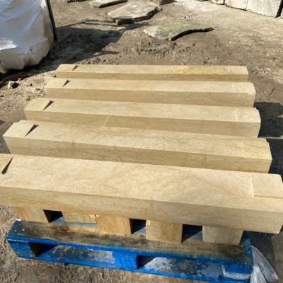 Yorkshire stone Lintels, Heads & Cills. 140 x 100 / 140 x 150 x 1.2