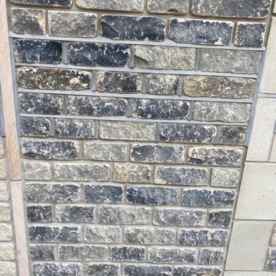 New Delph Walling Stone