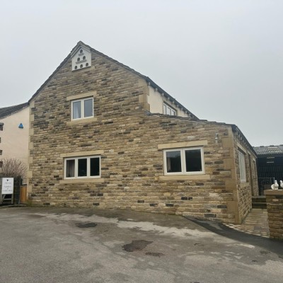 Reclaimed Delph Walling Stone