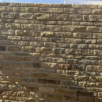 Reclaimed Delph Walling Stone