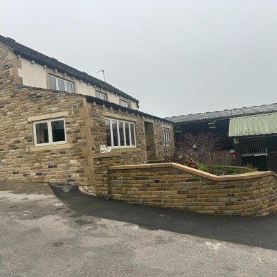 Reclaimed Delph Walling Stone