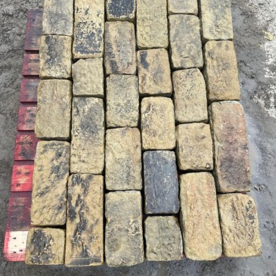 Reclaimed Yorkshire Punch Face Stone