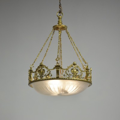 Baroque Osler Plafonnier